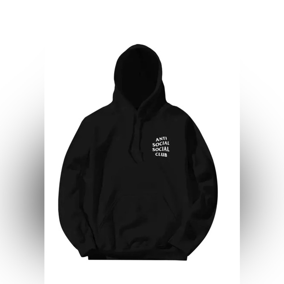 Anti Social Social Club Other - Anti Social Social Club hoodie